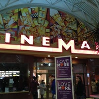 Photo taken at Cinemark Strongsville at Southpark Mall by ❄Pavan S. on 2/18/2013