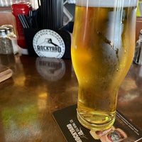 Photo taken at Rockyard American Grill &amp;amp; Brewing Company by Steven A. on 8/23/2022