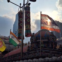 Photo taken at Sri Mahamariamman Temple by Burin P. on 2/3/2024