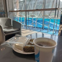 Photo taken at Bangkok Airways Boutique Lounge (Domestic) by Burin P. on 6/19/2023