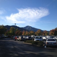 Photo taken at Baja Fresh by Mike on 11/10/2012