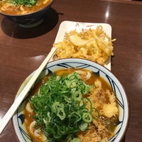 Photo taken at Marugame Seimen by page 8. on 6/18/2017