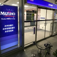 Photo taken at Mizuho Bank by page 8. on 11/10/2016