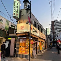 Photo taken at 富士そば 駒込店 by page 8. on 4/7/2021