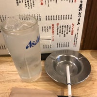 Photo taken at かぶら屋 大久保店 by page 8. on 6/2/2018