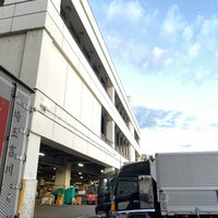 Photo taken at 東京都中央卸売市場 北足立市場 by page 8. on 1/30/2023