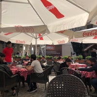 Photo taken at Köz Köfte&amp;amp;Döner&amp;amp;Tantuni by Nurlan S. on 4/27/2019