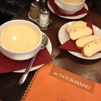 Photo taken at Au Gourmand by Leonard  🉐 A. on 12/13/2012