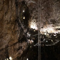 Das Foto wurde bei Grotta Gigante von Tyrsia am 3/29/2019 aufgenommen