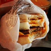 Photo taken at McDonald&amp;#39;s &amp;amp; McCafé by Nattawut R. on 2/19/2013