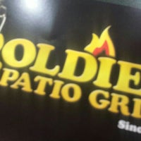Photos At Goldie S Patio Grill 6121 E 61st St