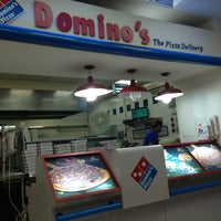 Photo taken at Domino&amp;#39;s Pizza by Htoo H. on 3/24/2013