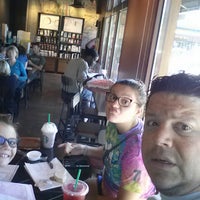 Photo taken at Starbucks by STEVE S. on 7/29/2014