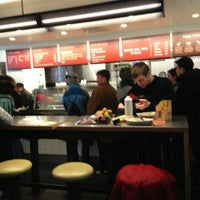 Photo taken at Chipotle Mexican Grill by Jimmy C. on 2/17/2013