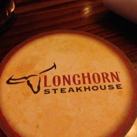 Photo taken at LongHorn Steakhouse by Jimmy C. on 4/6/2013