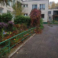 Photo taken at Детский сад 56 by Ekaterina S. on 10/5/2012