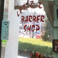 Photo taken at Let&amp;#39;s Cut Barber Shop by ☆₫jàℯ.ℜ★ on 10/7/2012