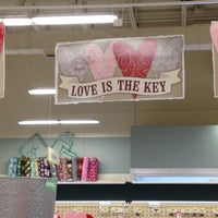 Photo taken at JOANN Fabrics and Crafts by Kyle S. on 1/12/2014