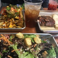 Photo taken at BEAST Craft BBQ Co. by Laura on 4/28/2018