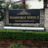 Photo taken at Woodforest North by Shatonna B. on 1/1/2013