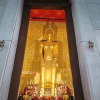 Photo taken at Wat Mai Tong Sane by Ood 8838 on 3/11/2024
