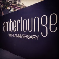 Photo taken at Amber Lounge Singapore by HIP H. on 9/22/2013