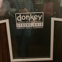 Photo taken at Donkey Coffee &amp;amp; Espresso by KFiles (. on 4/26/2024