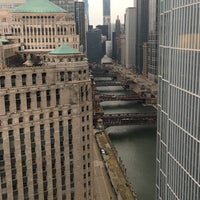 Photo taken at Holiday Inn Chicago Mart Plaza River North by KFiles (. on 2/18/2020