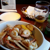 Photo taken at Red Lobster by TATA CINELLI O. on 10/30/2014