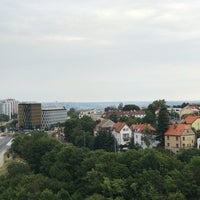 Photo taken at Krystal Praha by Mehmet Uğur İ. on 7/14/2019