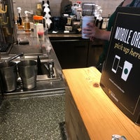 Photo taken at Starbucks by Suzanne X. on 6/10/2017