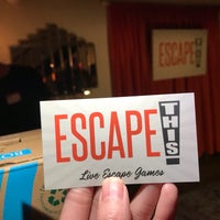 Foto diambil di Escape This oleh Suzanne X. pada 6/29/2018