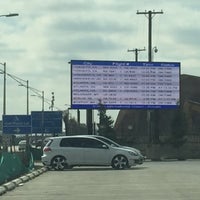 Photo taken at O&#39;Hare Cell Phone Lot by Suzanne X. on 3/19/2017