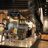 Photo taken at Shake Shack by Suzanne X. on 7/20/2018