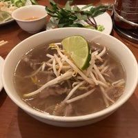 Photo taken at Saigon Noodles by Suzanne X. on 6/10/2018