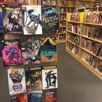 Photo taken at Westfield Comics - West by Suzanne X. on 5/7/2017