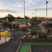 Photo taken at Vitense Golfland by Suzanne X. on 9/20/2019