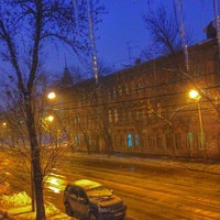Photo taken at Красноармейская улица by Александр😎 on 4/1/2014