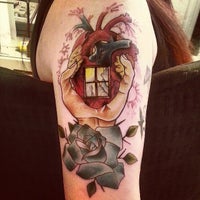 ATLANT Tattoo, королёв