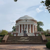 Photo taken at University of Virginia by Kris on 8/4/2021