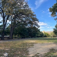 Photo taken at Meridian Hill Park by Kris on 10/19/2023