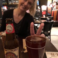 Photo taken at Heartland Brewery and Chophouse by Andrew P. on 5/12/2019