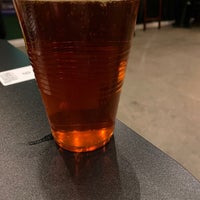 Photo taken at Hunter&amp;#39;s Brewing by Andrew P. on 1/29/2021