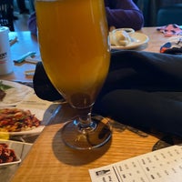 Photo taken at BJ&amp;#39;s Restaurant &amp;amp; Brewhouse by Andrew P. on 4/4/2021