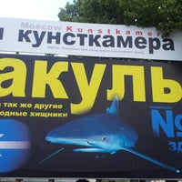Photo taken at Живые акулы by Irisha on 6/15/2013
