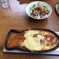 Foto tirada no(a) Migron Restaurant por Fatih Ö. em 7/6/2016