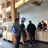 Photo taken at Blue Bottle Coffee by Craig V. on 12/6/2016