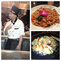 Photo taken at Ichiban Japanese Steakhouse And Sushi Bar by Mike T. on 5/13/2013