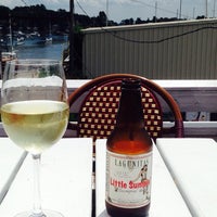Photo taken at Bar Harbor Grill by Melissa W. on 7/17/2014