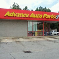 Photo taken at Advance Auto Parts by Brian C on 8/13/2013